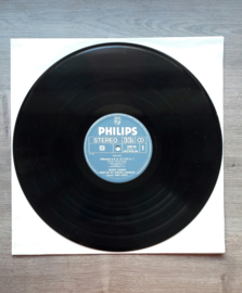 Vinyl lp: Celloconcert in D / Bes 22'13" - Maurice Gendron