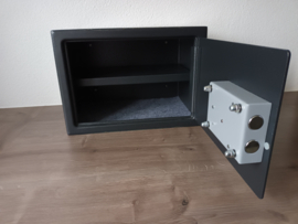 Tweede kans: Privékluis Chubbsafes Air UG-15-KL (beschadigd)