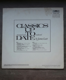 Vinyl lp: Classics up to date (by James Last)