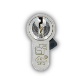 S2 cylindre de sécurité S6 SKG 2, cylindre à double profil