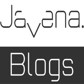 Javena Blogpagina
