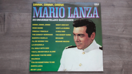 Vinyl lp: Mario Lanza - 20 Onvergetelijke Successen
