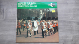 Vinyl lp: Band of the Coldstream Guards - Voice of the Guns