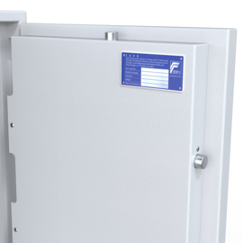 Caja fuerte privada resistente al robo Salvus Monza 3