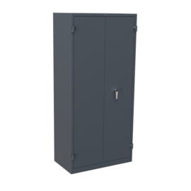 Archiefkast Salvus Verona HS2 RAL 7024 (sleutelslot)