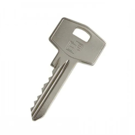 S2 veiligheidscilinder S6 SKG 2, knopcilinder