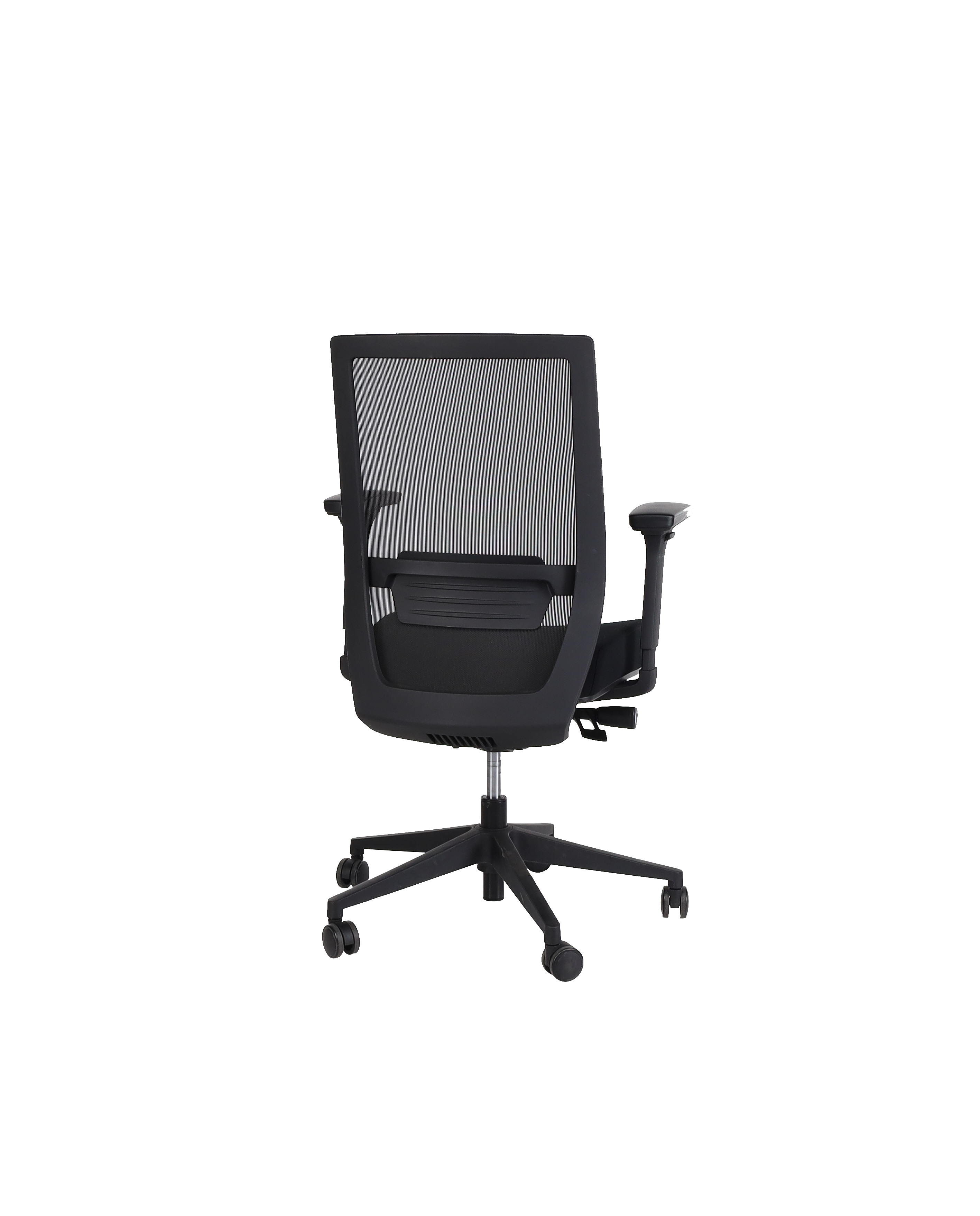 Bureaustoel C02 - Ergonomisch - Zwart