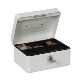 Geldkist Filex CB Cash Box 1 (wit)