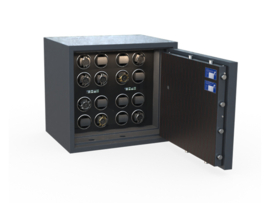Burglary and fire resistant safes