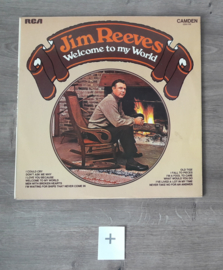 Jim Reeves vinyl lp’s (6 stuks totaal)