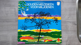 Vinyl lp: Gouden Melodieën Voor Miljoenen (NLse Roode Kruis)