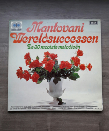 Vinyl lp: Mantovani Wereldsuccessen - De 30 mooiste melodieën (deel 1) (2 LP)