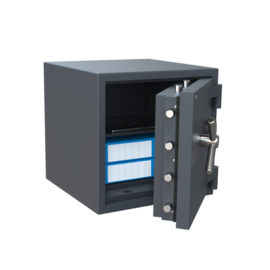 Burglary and fire resistant safe Salvus Rome 1 (electronic lock)