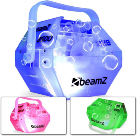 Te huur: Bellenblaasmachine BeamZ B500LED