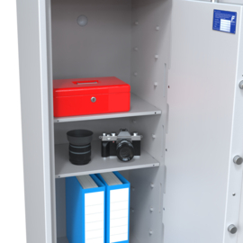 Einbruchssicherer Privattresor Salvus Monza 5