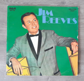 Jim Reeves vinyl lp’s (6 stuks totaal)