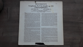 Vinyl lp: Beethoven – Symphonie / Symphony Nr. 9