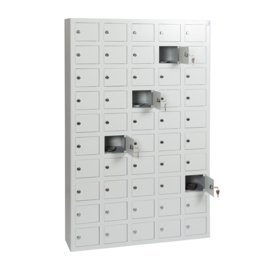 Mini lockerkast 50-vaks Orgami HFS 50