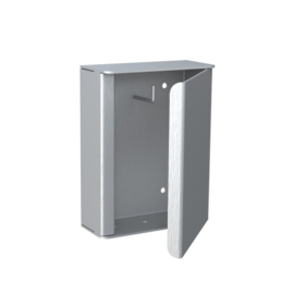 Hoofdsleutelkast Salvus RVS Blind R