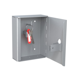 Hoofdsleutelkast Salvus RVS PC