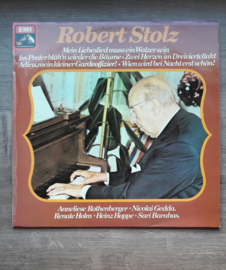 Vinyl lp: Robert Stolz (25 augustus 1880 - 27 juni 1975), orchester / klassiek