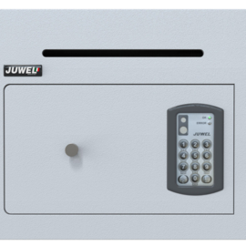 Afstortkluis Juwel 6824 (elektronisch slot)