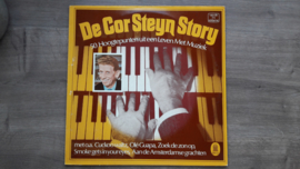 Vinyl lp: De Cor Steyn Story - 50 hoogtepunten uit een leven met muziek