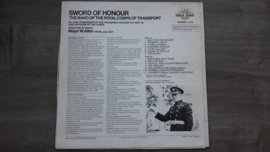 Vinyl lp: The Band of Royal Corps of Transport - Sword of honour