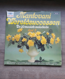 Mantovani vinyl lp’s (7 stuks totaal)