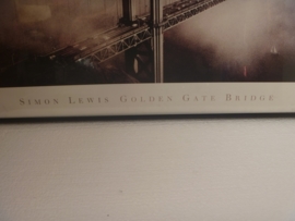 Afbeelding Golden Gate Brigde, San Francisco (Simon Lewis)