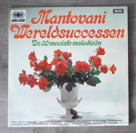 Mantovani vinyl lp’s (7 stuks totaal)