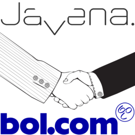 Javena als verkooppartner van Bol.com