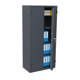 Archiefkast Salvus Verona HS2 RAL 7024 (elektronisch slot)