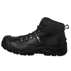 Chaussures de sécurité Helly Hansen 78256 Aker S3 SRC, Mid, Embout composite, WW 990 (Noir)