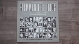 Vinyl lp: Stemmen Des Tijds (1936)