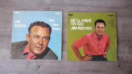 Jim Reeves vinyl lp’s (6 stuks totaal)