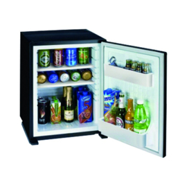 Minibars met absorptiekoeling