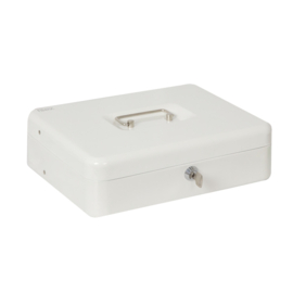 Money Box Filex CB Cash Box 4 (white)