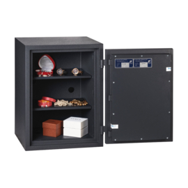 Inbraak- en brandwerende kluis Chubbsafes HomeSafe S2-50-KL30 (sleutelslot)