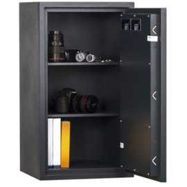 Inbraak- en brandwerende kluis Chubbsafes HomeSafe S2-70-KL30 (sleutelslot)