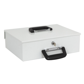 Money Box Filex CB Cash Box 5 (white)
