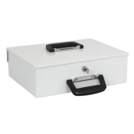 Caisse Filex CB Cash Box 5 (blanc)