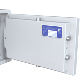 Caja fuerte privada resistente al robo Salvus Monza 1