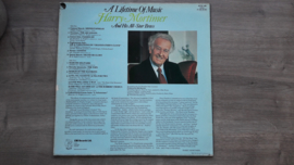 Vinyl lp: Harry Mortimer - a lifetime of music