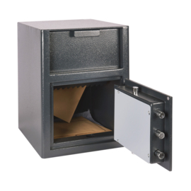 Afstortkluis Chubbsafes Omega Deposit UG-25-KL (sleutelslot)