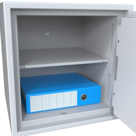 Caja fuerte privada resistente al robo Salvus Monza 2