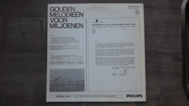 Vinyl lp: Gouden Melodieën Voor Miljoenen (NLse Roode Kruis)