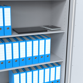 Archiefkast Salvus Verona HS4 (sleutelslot)