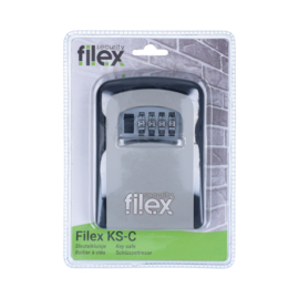 Sleutelkluisje Filex KS-C (codeslot)