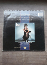 Vinyl lp: Tina Turner - Private Dancer (full length version) (45 toeren)